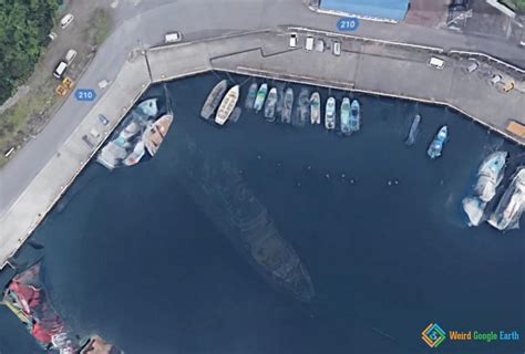 Simply head to the Google Maps app and type in the following coordinates 41. . Sunken ships on google earth coordinates